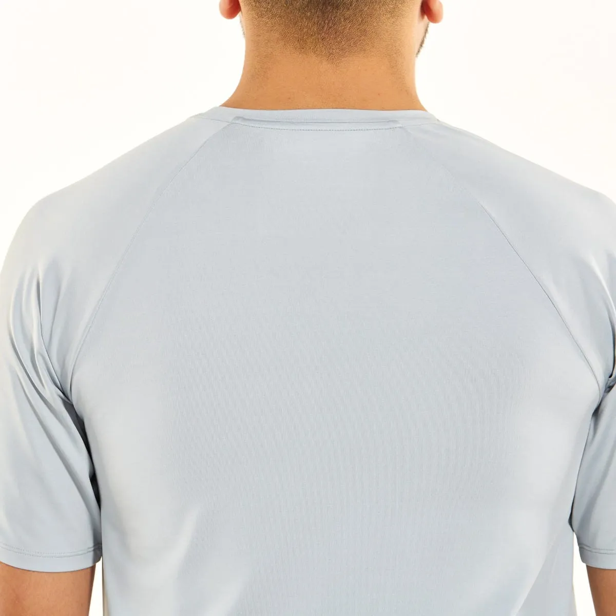 Unisex Bosun Crew Neck Short Sleeve Tee | Slate Grey