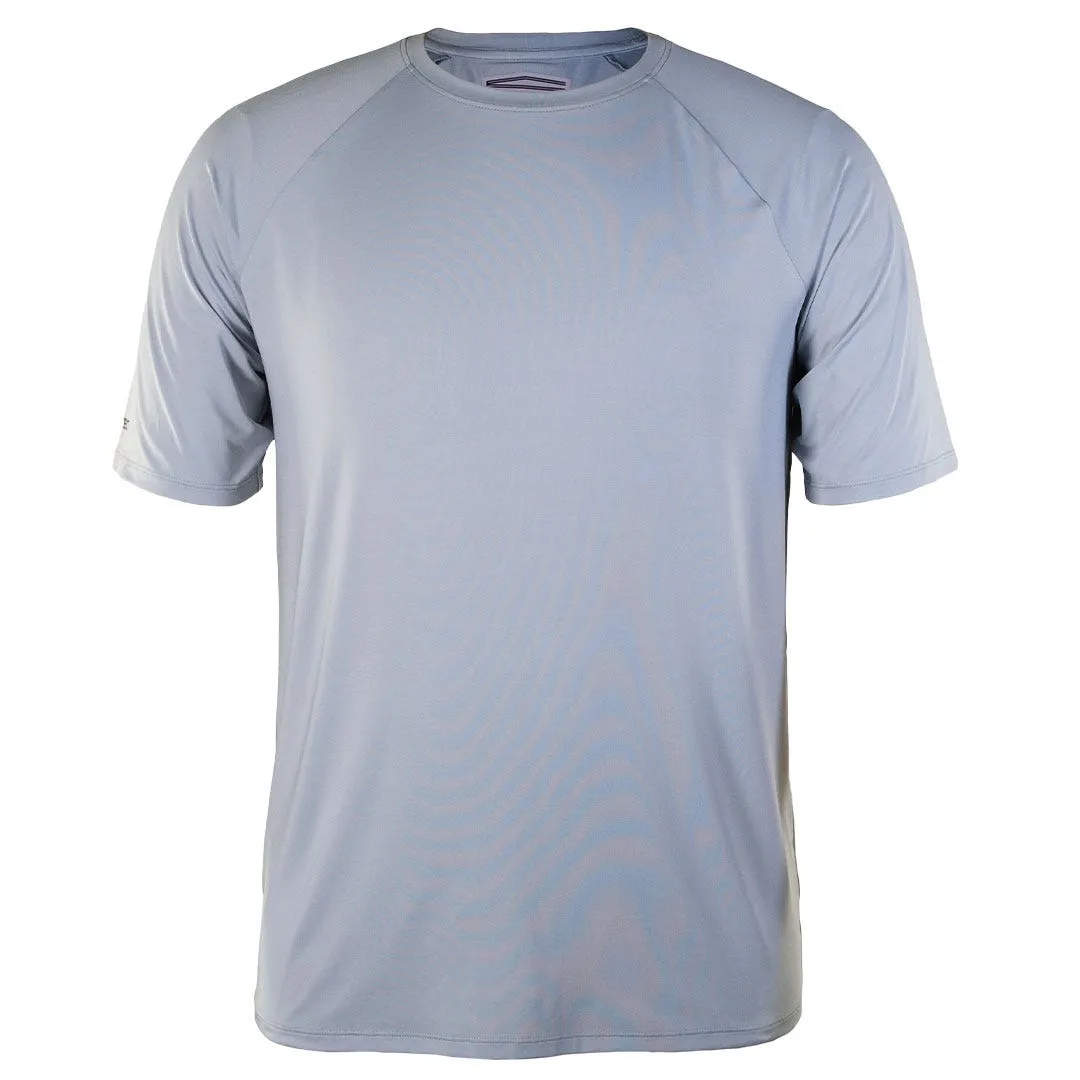 Unisex Bosun Crew Neck Short Sleeve Tee | Slate Grey
