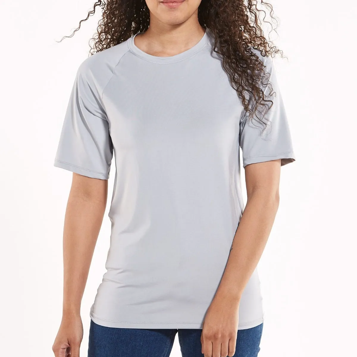 Unisex Bosun Crew Neck Short Sleeve Tee | Slate Grey