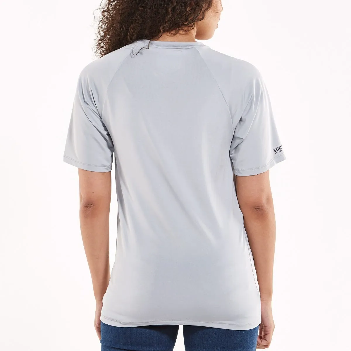 Unisex Bosun Crew Neck Short Sleeve Tee | Slate Grey