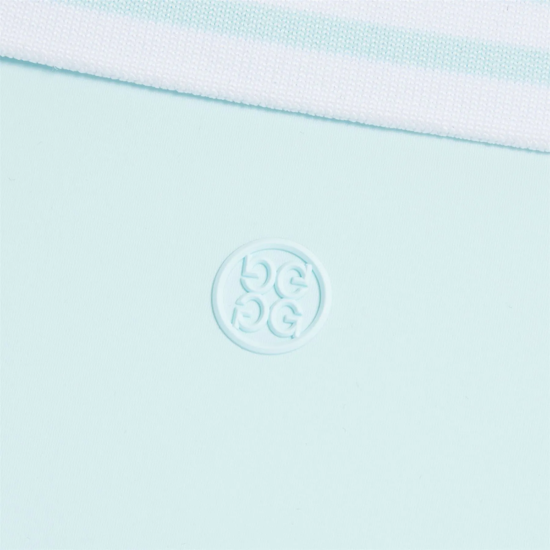 Womens Silky Tech Nylon Quarter Zip Polo Daybreak - SS24