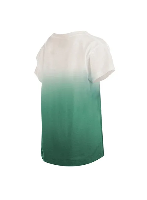 Youth New Era Patterned Icon Logos Milwaukee Bucks T-Shirt